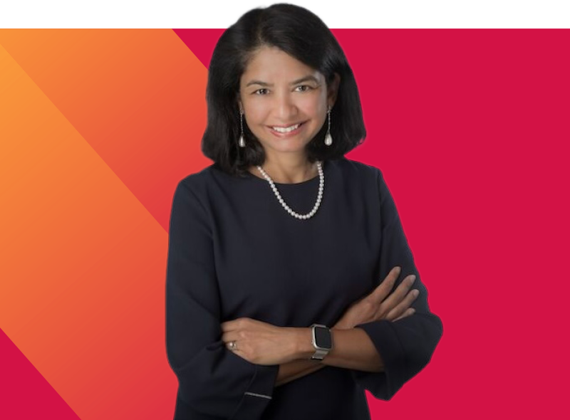 CEO KiddeFenwal Rekha Agrawal