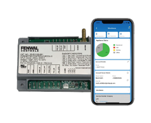 Nền tảng IoT ConnectedControls™