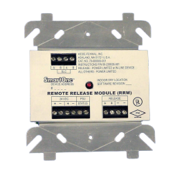 Module kích hoạt xả từ xa SmartOne® (RRM)
