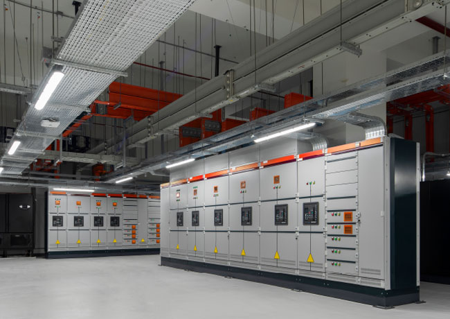Ứng dụng của hệ thống CO₂ áp cao – Công nghiệp