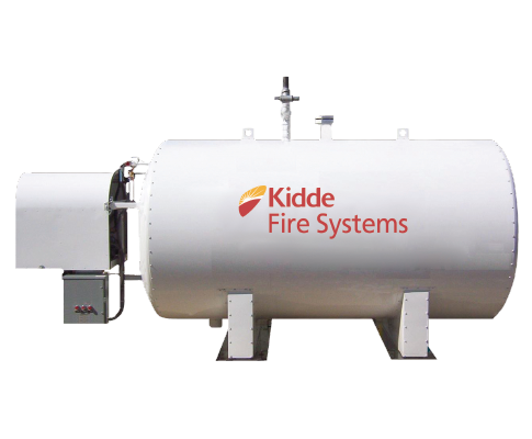 Hệ thống chữa cháy CO₂ áp thấp CARDOX™