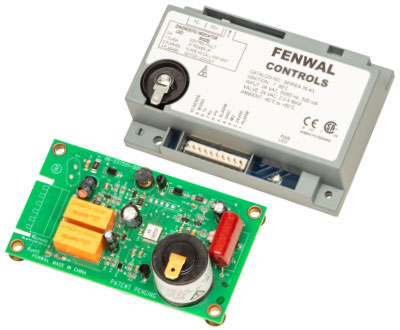 Bộ điều khiển đánh lửa gas 12VDC / 24VDC