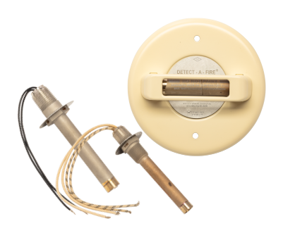 Đầu báo nhiệt bù tốc độ DETECT-A-FIRE®