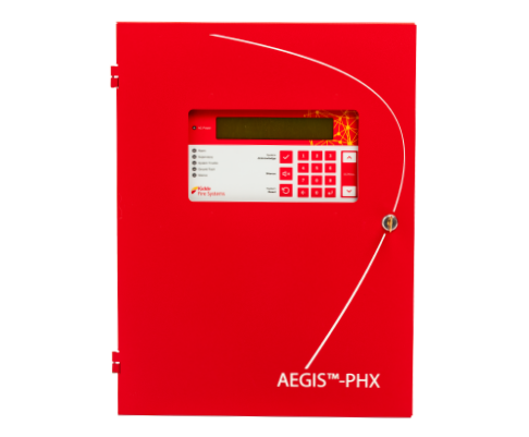 Tủ điều khiển báo cháy & chữa cháy thường AEGIS™-PHX 2