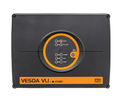VESDA® by Xtralis – hút mẫu không khí