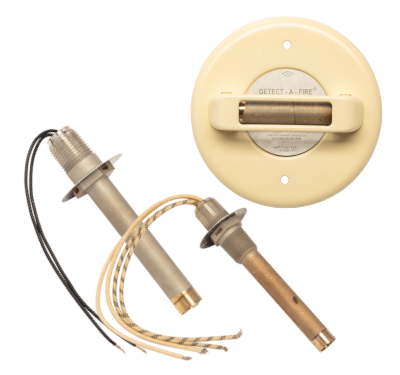 Phát hiện bù tốc độ DETECT-A-FIRE®