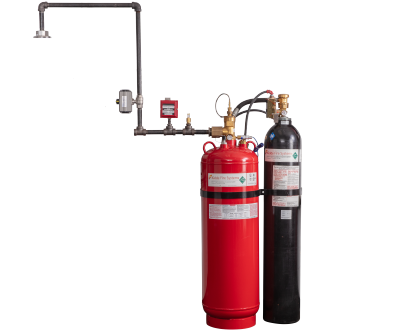 Nền tảng phân phối ADS™ dùng Fluoro-K™ hoặc HFC-227ea