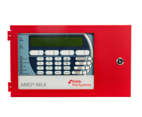 Tủ điều khiển chữa cháy thông minh đa vòng ARIES®-MLX 4