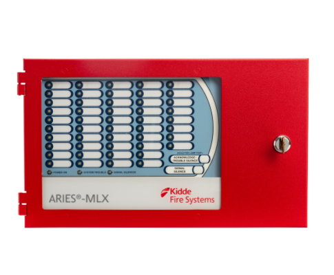 Tủ điều khiển chữa cháy thông minh đa vòng ARIES®-MLX 5