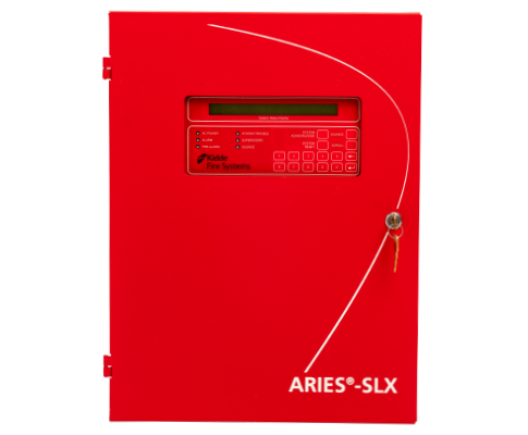 Tủ điều khiển chữa cháy thông minh một vòng ARIES®-SLX 2