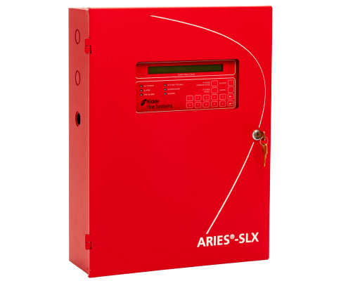 Tủ điều khiển chữa cháy thông minh một vòng ARIES®-SLX 3
