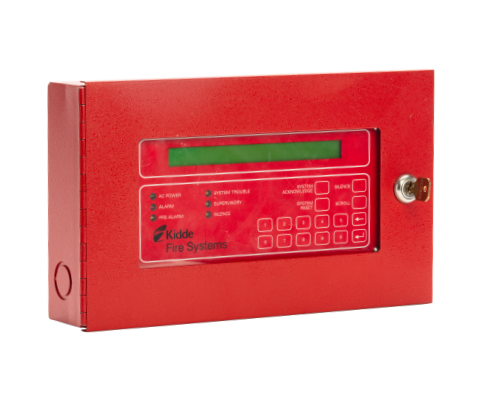 Tủ điều khiển chữa cháy thông minh một vòng ARIES®-SLX 4