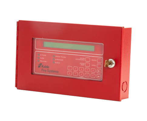 Tủ điều khiển chữa cháy thông minh một vòng ARIES®-SLX 6