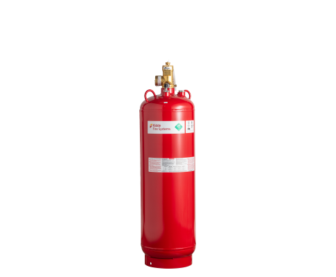Bình ECS™-500 Fluoro-K™, 350 lb.