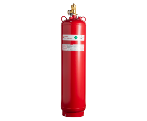 Bình ECS™-500 Fluoro-K™, 450 lb.