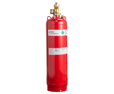 Bình ADS Fluoro-K, 200 lb.
