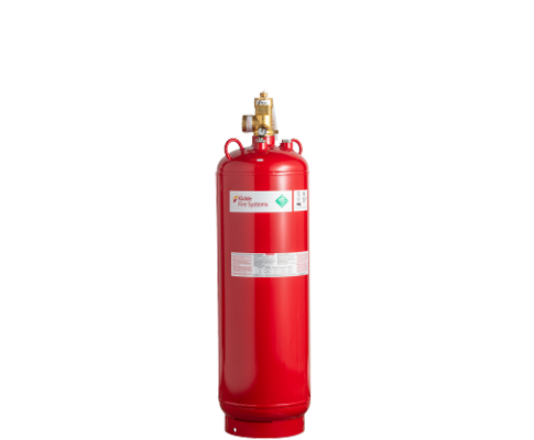 Bình ECS™-360 Fluoro-K™, 350 lb.