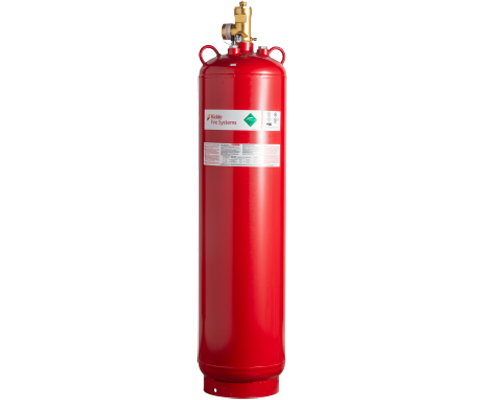 Bình ECS™-360 Fluoro-K™, 450 lb.