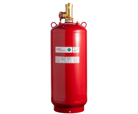 Bình ECS™-360 Fluoro-K™, 900 lb.