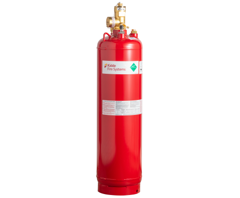 Bình ADS™ HFC-227ea, 225 lb.