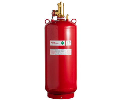 Bình ADS™ HFC-227ea, 1010 lb.
