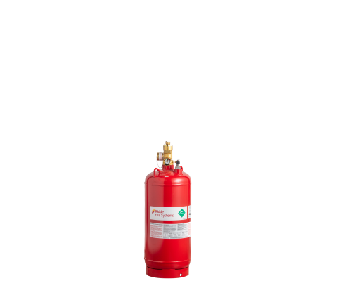 Bình ECS™-360 HFC-227ea, 125 lb.