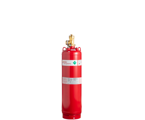 Bình ECS™-360 HFC-227ea, 200 lb.