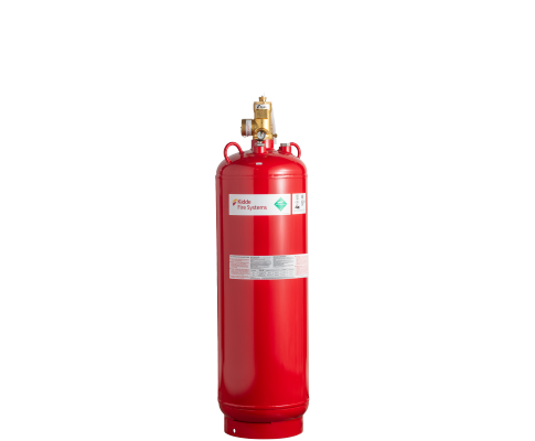 Bình ECS™-360 HFC-227ea, 350 lb.