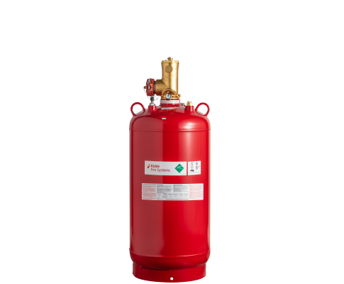Bình ECS™-360 HFC-227ea, 600 lb.