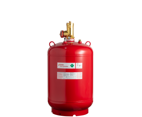 Bình ECS™-360 HFC-227ea, 1100 lb.