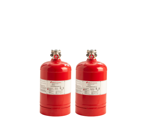 Hệ thống chữa cháy bột khô IND™ 2