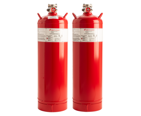 Hệ thống chữa cháy bột khô IND™ 3