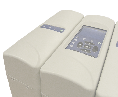 Phát hiện khói hút mẫu không khí ModuLaser® 2